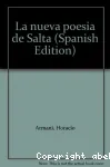 La nueva poesía de Salta vignette