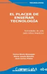 El placer de enseñar tecnología vignette