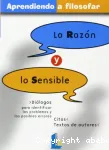 La razón y lo sensible vignette